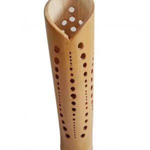 Bamboo Lamp Design 1