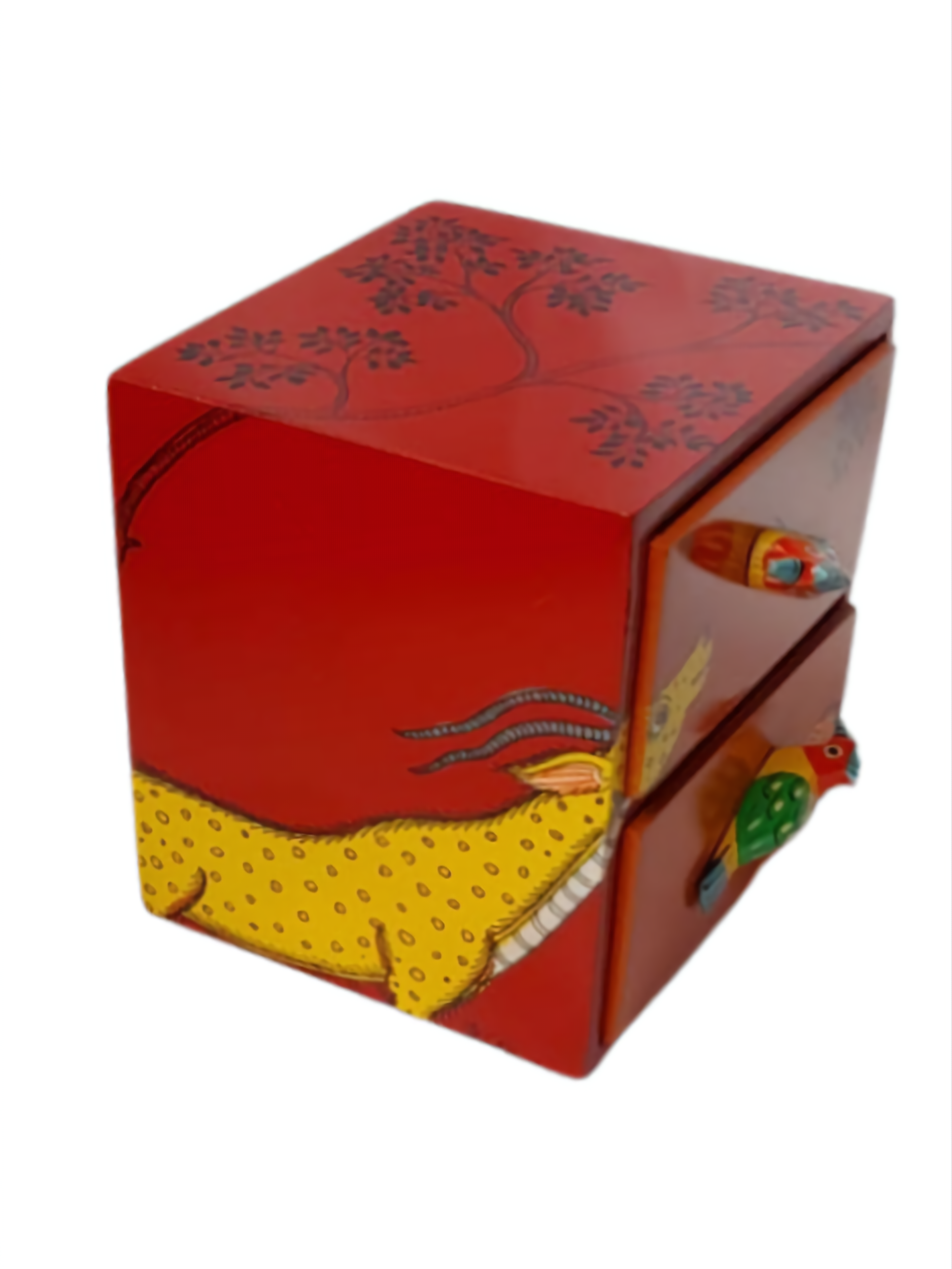 Gond Boxes Two drawer