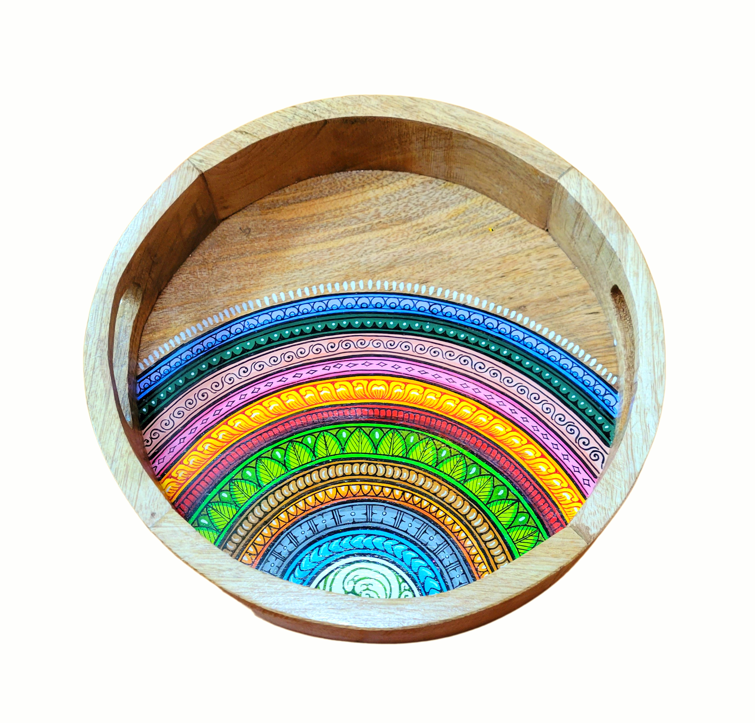 Patachitra Tray