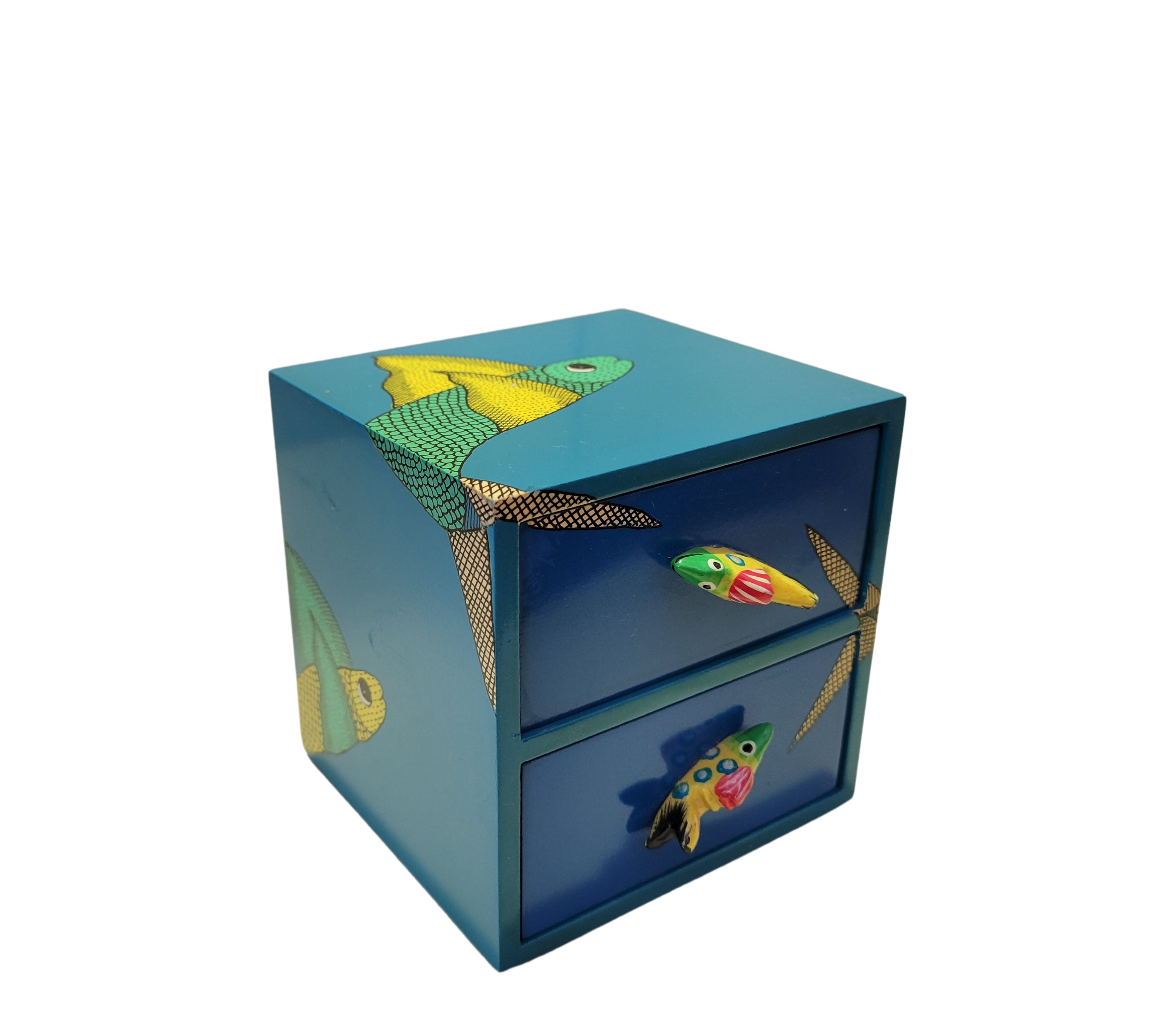 Gond Two drawer box